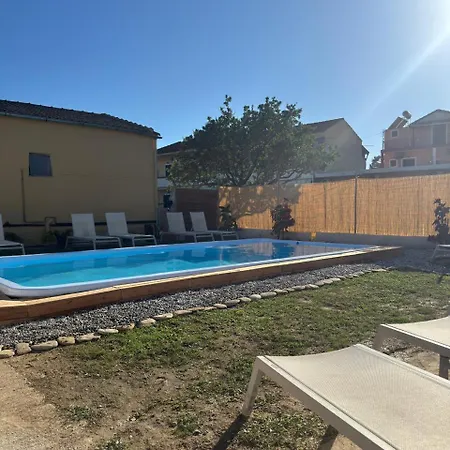 Hébergement de vacances Antilia Corfu 4 *