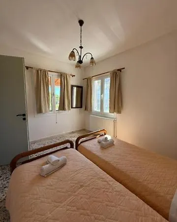 Antilia Corfu 4 Hébergement de vacances Ágios Geórgios