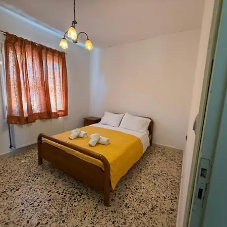 Antilia Corfu 4 Prázdninový dům