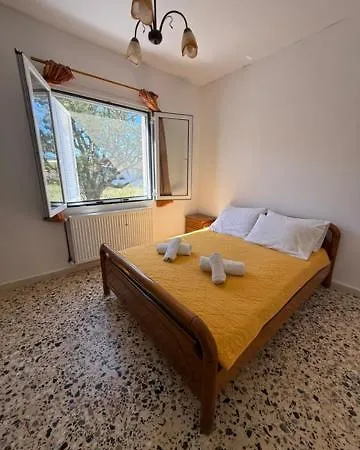 Antilia Corfu 4 Prázdninový dům *